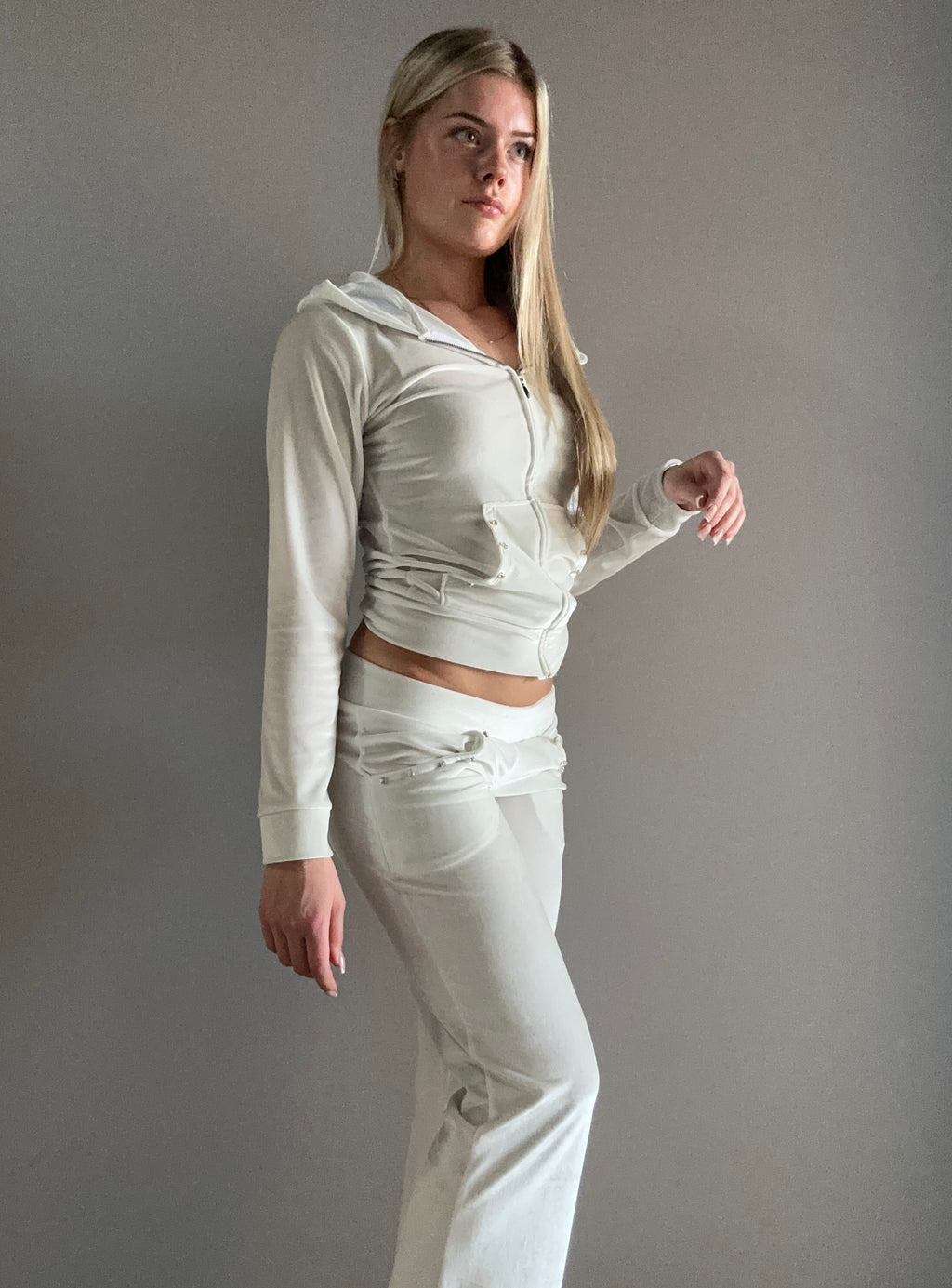 Low rise Sweatpants