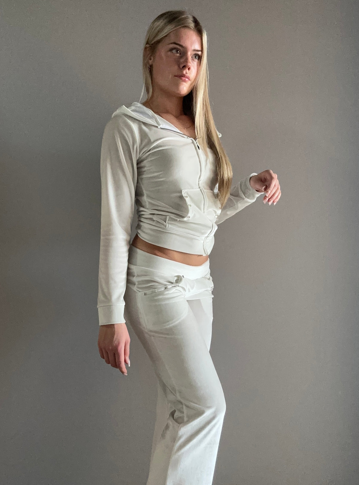 Low rise Sweatpants