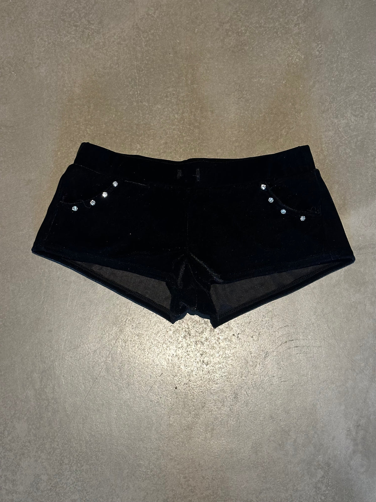 Low rise Shorts