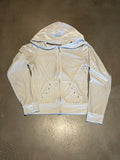 Velvet Hoodie