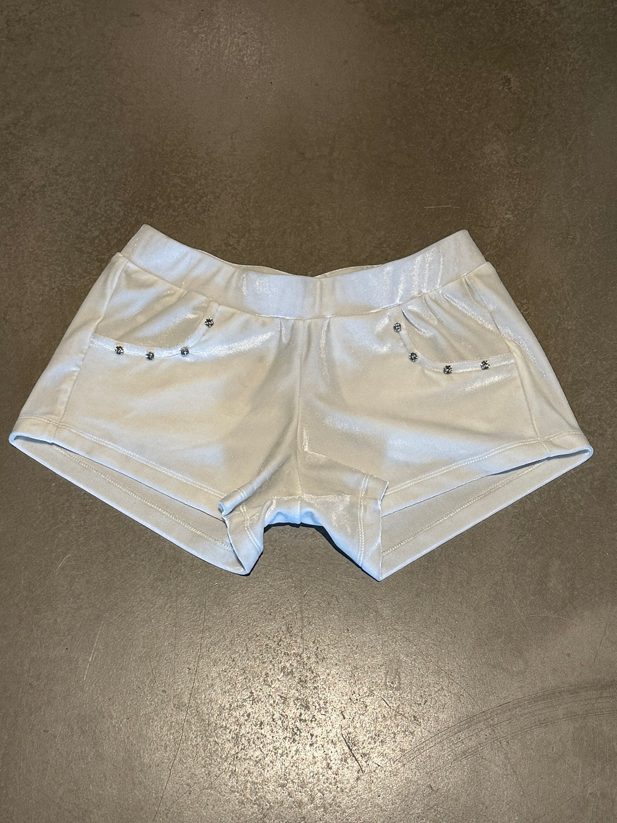Low rise Shorts