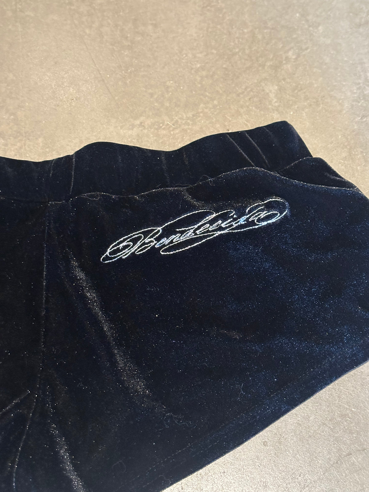 Low rise Shorts