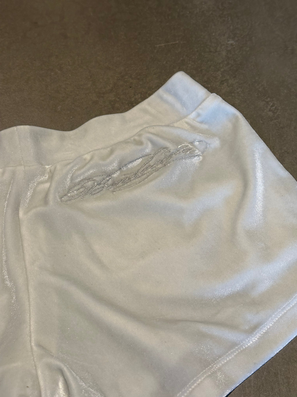 Low rise Shorts