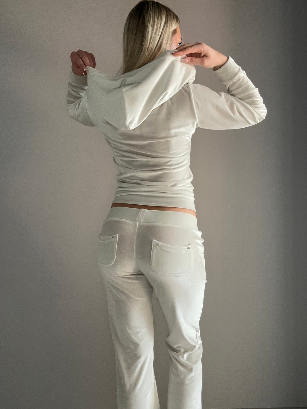 Low rise Sweatpants